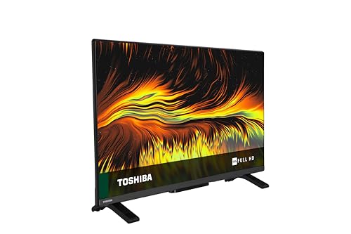 Toshiba 32LF2F53DB 32 Inch Full HD Fire TV, TRU Resolution