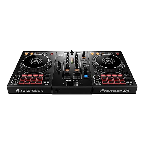 Pioneer DJ DDJ-400 2-Deck Rekordbox DJ Controller