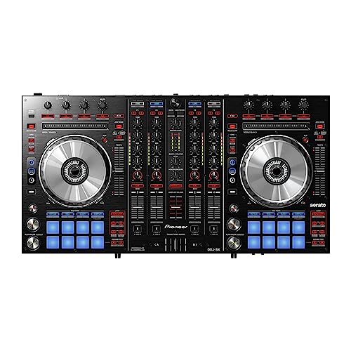 Pioneer DDJ Series DDJ-SX Digital Performance DJ Controller (OLD MODEL)