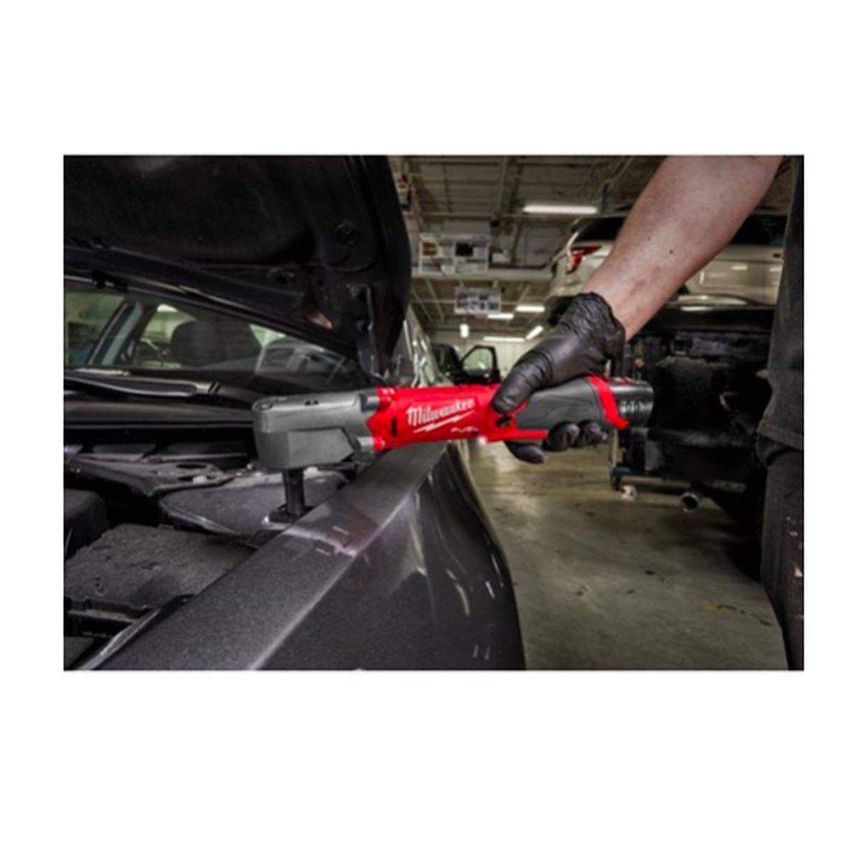 Milwaukee M12 FRAIW 12V 1/2'' Brushless Right Angle Impact Wrench