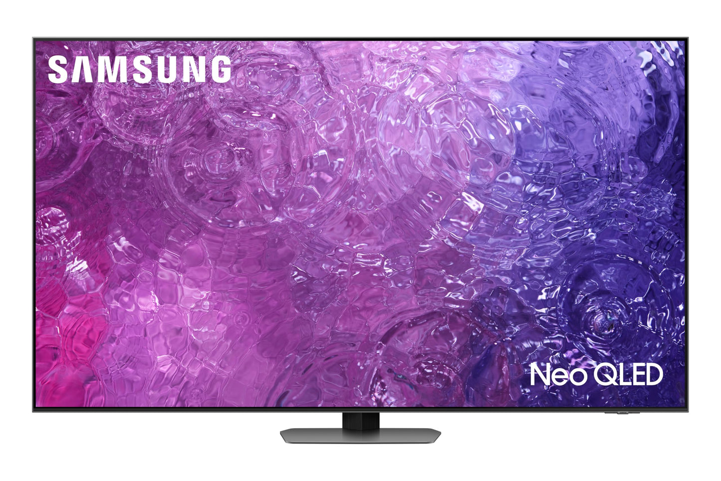 Samsung 55 Inch QN90C 4K Neo QLED HDR Smart TV (2023) - Quantum Matrix Technology & Alexa Built In