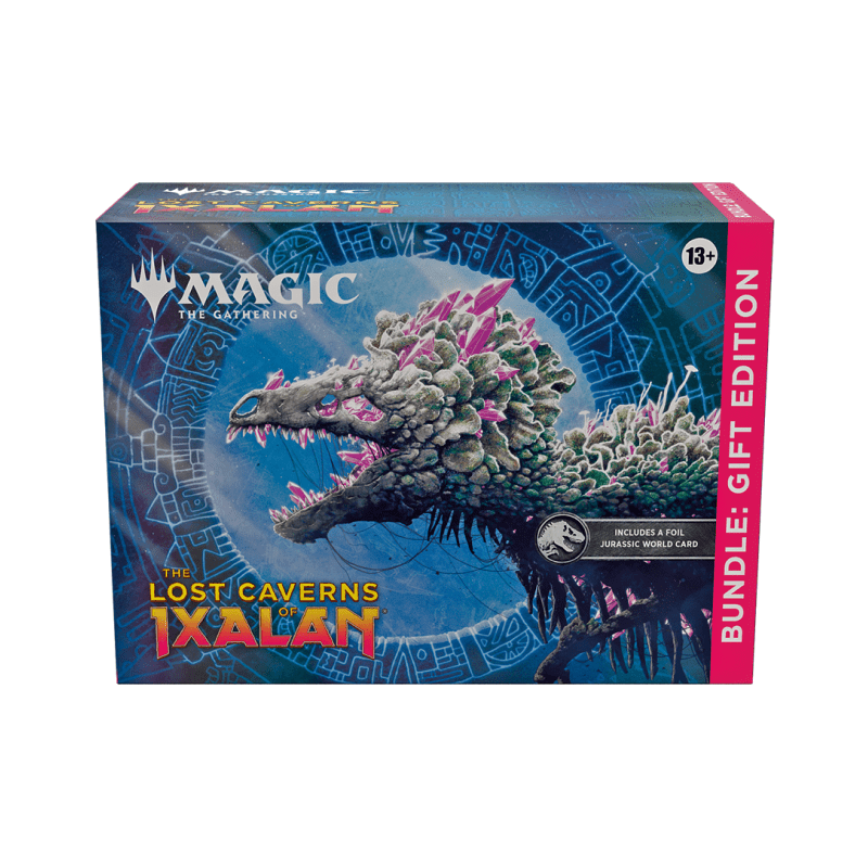 The Lost Caverns of Ixalan Gift Bundle (ENG)