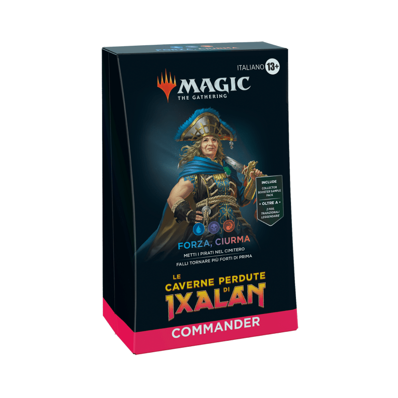 Le Caverne Perdute di Ixalan Forza Ciurma (ITA)