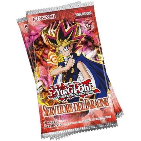 Servitore del Faraone Box da 24 Buste (ITA - Unlimited)