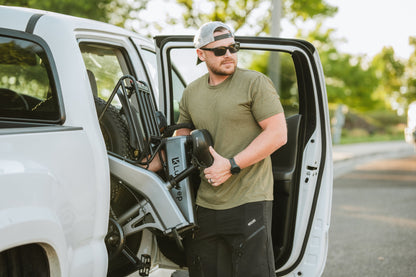 Luckeep X1 Foldable Fat Tire E-bike