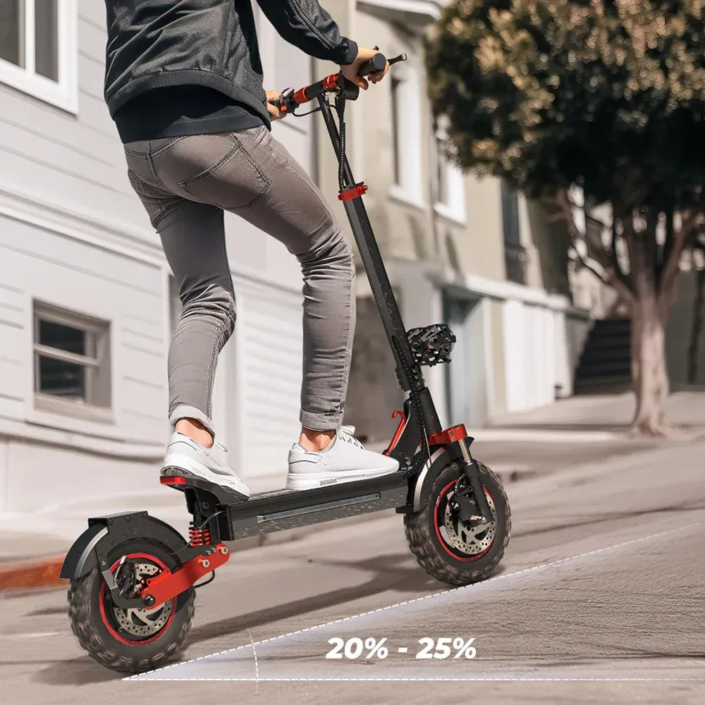 iScooter iX5S Off Road Electric Scooter