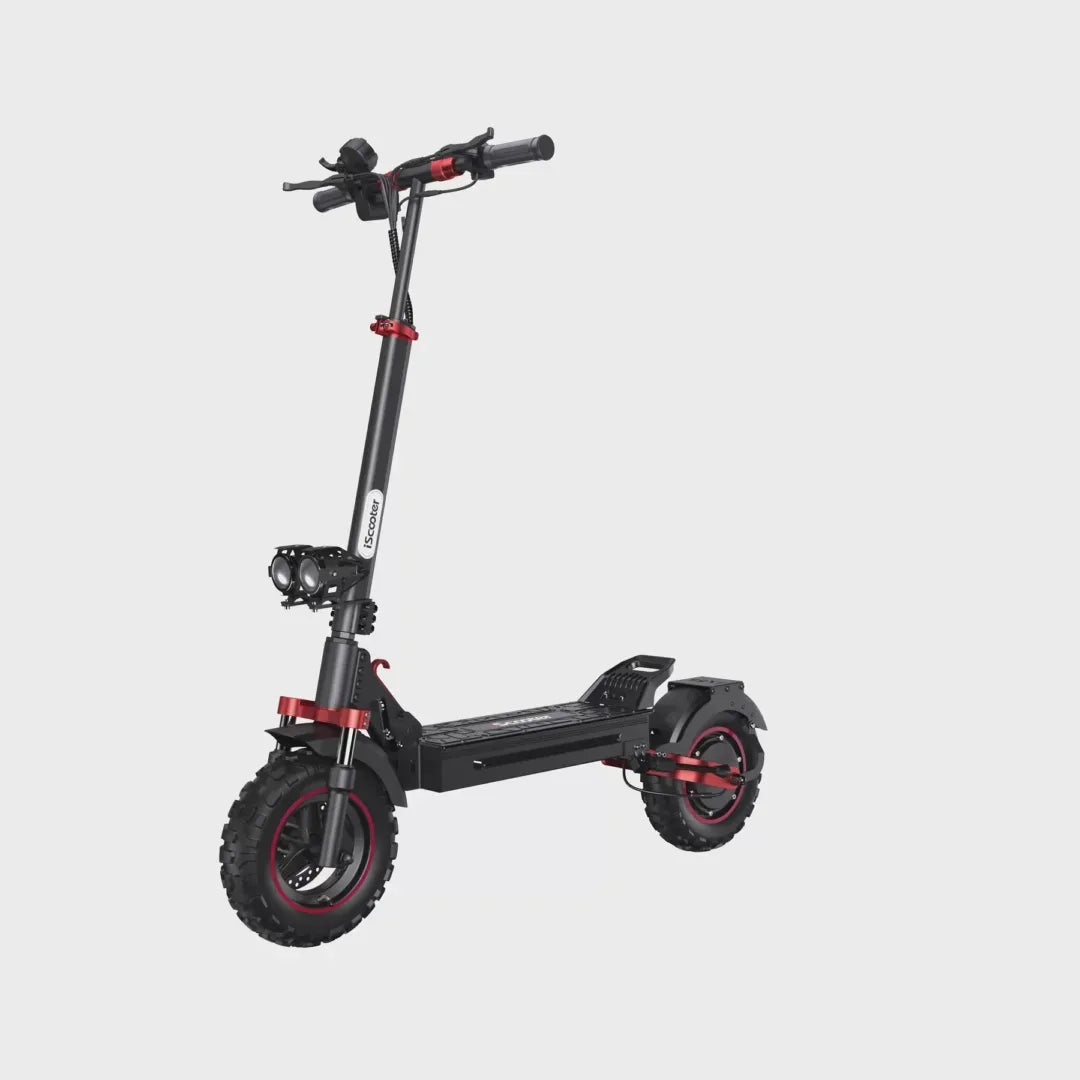 iScooter iX5S Off Road Electric Scooter