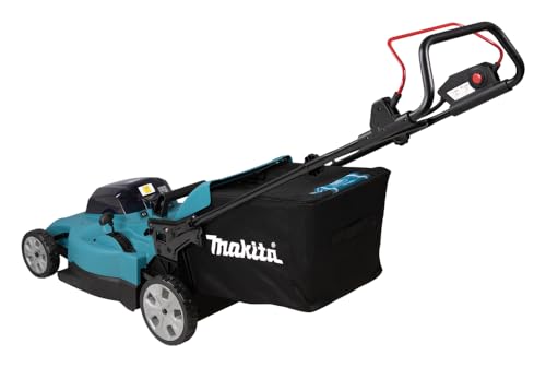 Makita DLM538Z Twin 18V (36V) Li-ion LXT 530mm Lawnmower – Batteries and Charger Not Included