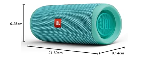 JBL FLIP 5 Waterproof Portable Bluetooth Speaker - Teal
