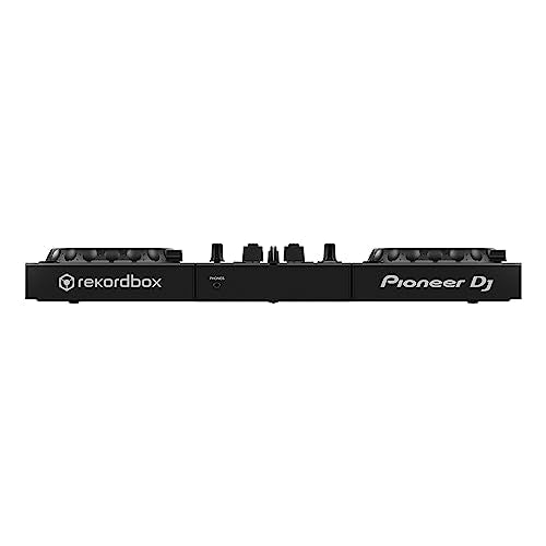 Pioneer DJ DDJ-400 2-Deck Rekordbox DJ Controller