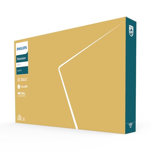 Philips 40PHS6009 Full HD LED Smart TV - 40 Inch Display with Pixel Plus