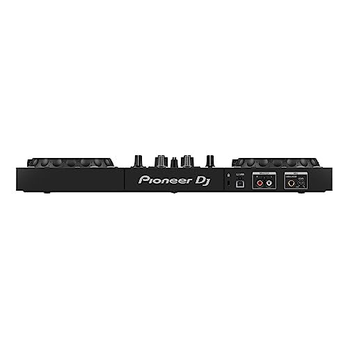 Pioneer DJ DDJ-400 2-Deck Rekordbox DJ Controller