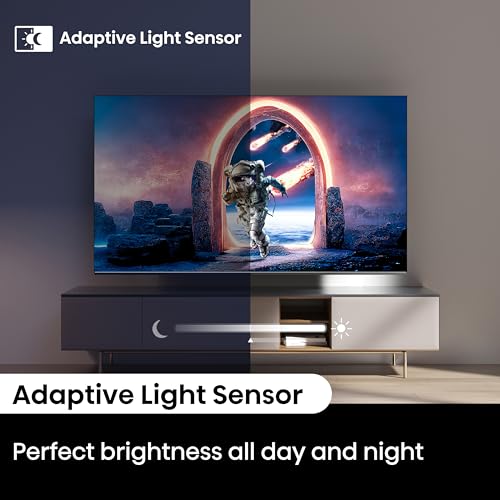 Hisense 50 Inch 4K Smart TV 50A6NTUK - Dolby Vision, Game Mode PLUS