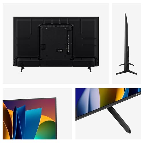Hisense 43 Inch 4K Smart TV 43E6NTUK - Dolby Vision, Game Mode PLUS