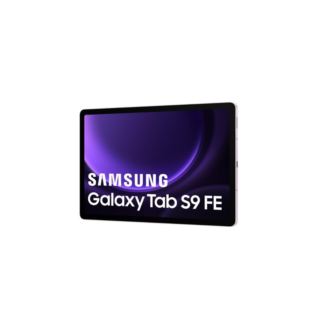 Samsung Galaxy Tab S9 FE 10.9'' Wifi 128Go Rose S pen inclus FR Version