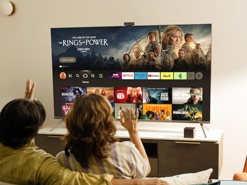 TCL 40SF540K 40-inch FHD Smart Television - HDR & HLG-Dolby Audio-DTS