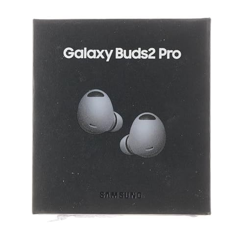 Samsung Galaxy Buds 2 Pro - Wireless Earphones Graphite