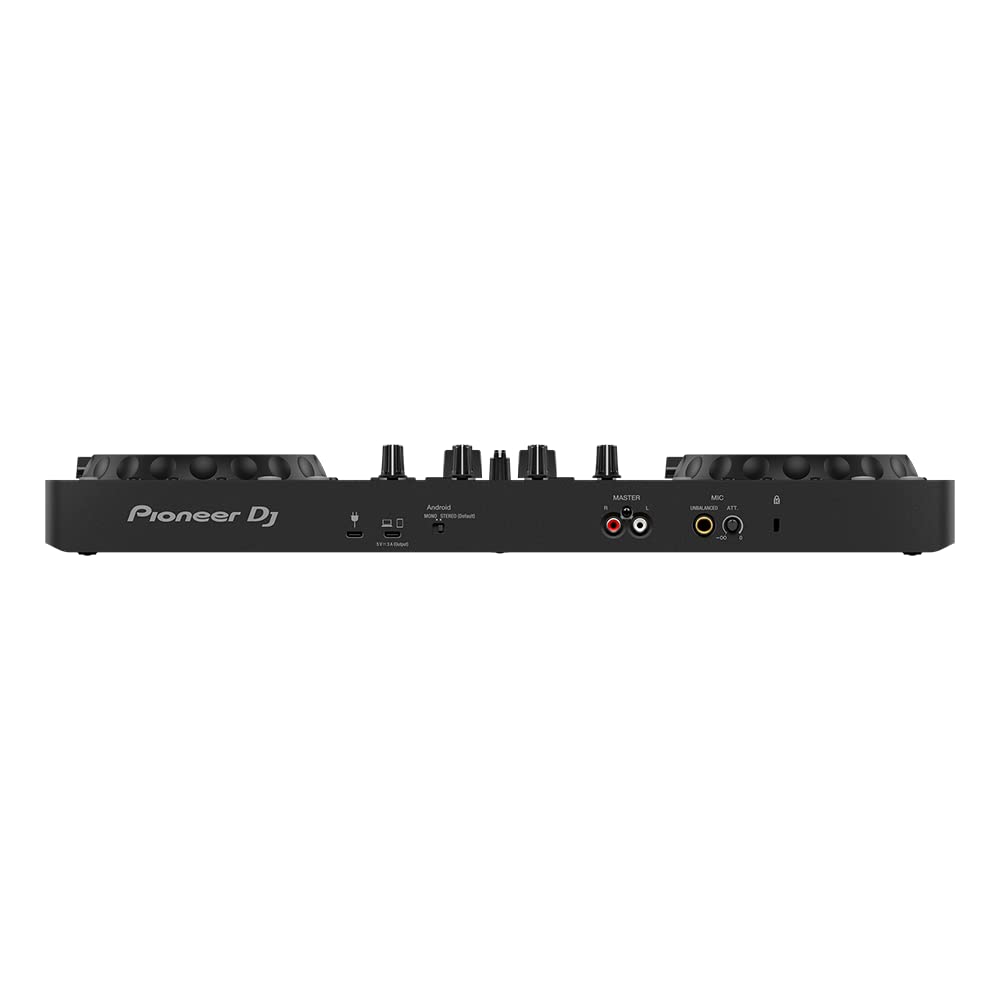Pioneer DJ DDJ-FLX4 DDJ-FLX4 Black
