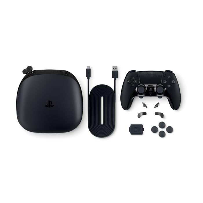 SONY PLAYSTATION DUALSENSE EDGE/MIDNIGHT BLACK