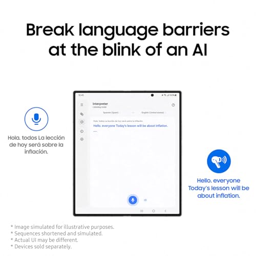 Samsung Galaxy Buds3 Pro Grey with Galaxy AI, Wireless Earbuds, Noise Cancelling, Bluetooth, 360 Audio