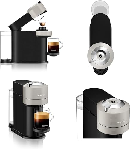 Nespresso Vertuo Next Coffee Pod Machine, Centrifusion Technology, Wi-Fi and Bluetooth Enabled