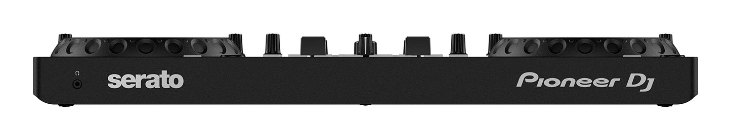 Pioneer DJ - DDJ-REV1 - Scratch-style 2-channel DJ controller for Serato