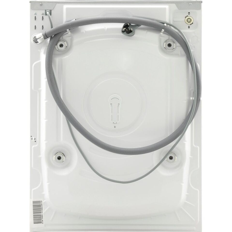 Sharp Sharp ES-NIH714BWA-EN Integrated 7kg Washing Machine with 1400 rpm - White - A Rated