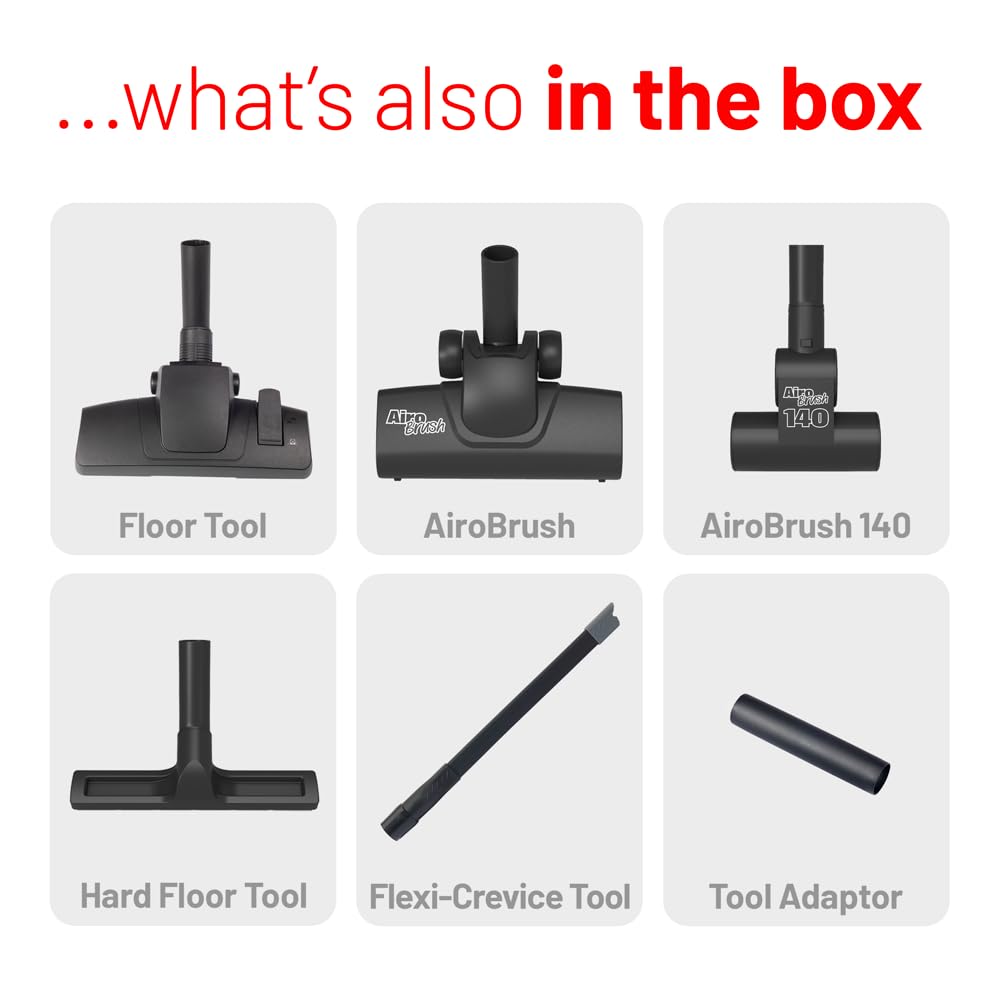 Henry Pet XL NRV370-11, Vacuum Cleaner, Green, 620 W, 15 liters, 72 Decibeles