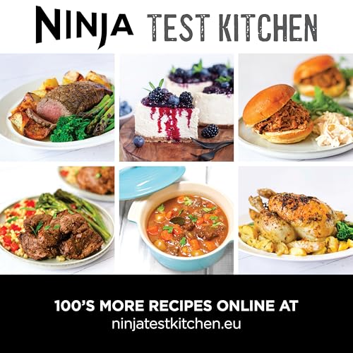 Ninja Foodi MAX 15-in-1 SmartLid Multi-Cooker 7.5L with Digital Probe