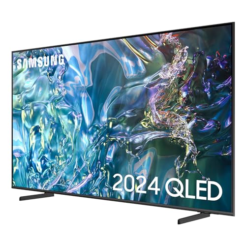 Samsung 43" Q60D QLED 4K, Powered by Quantum Dot, Quantum HDR