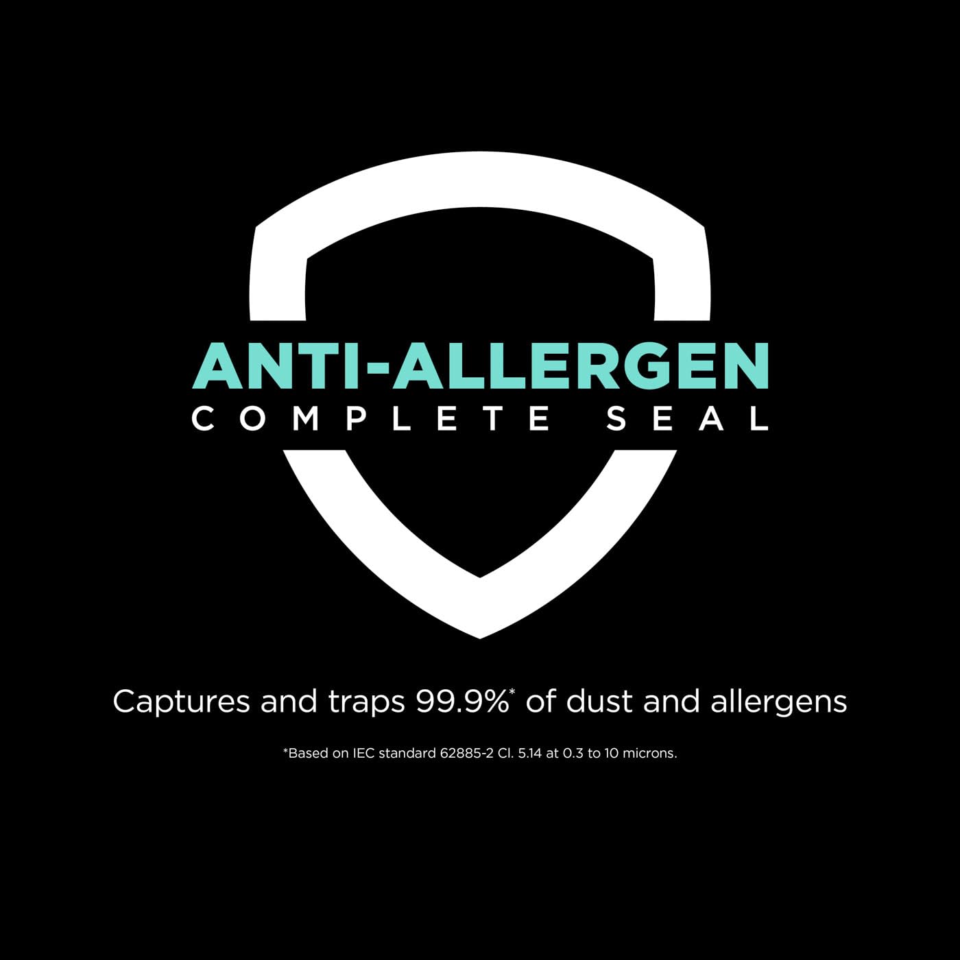 Shark Corded Upright Vacuum Cleaner 1.1L with Anti Hair Wrap Technology, LED Headlights, Lift-Away, Anti-Allergen