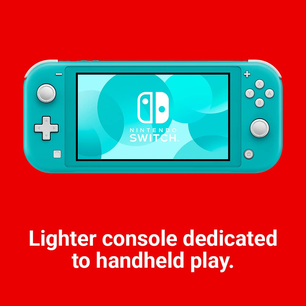 Nintendo Switch Lite - Turquoise