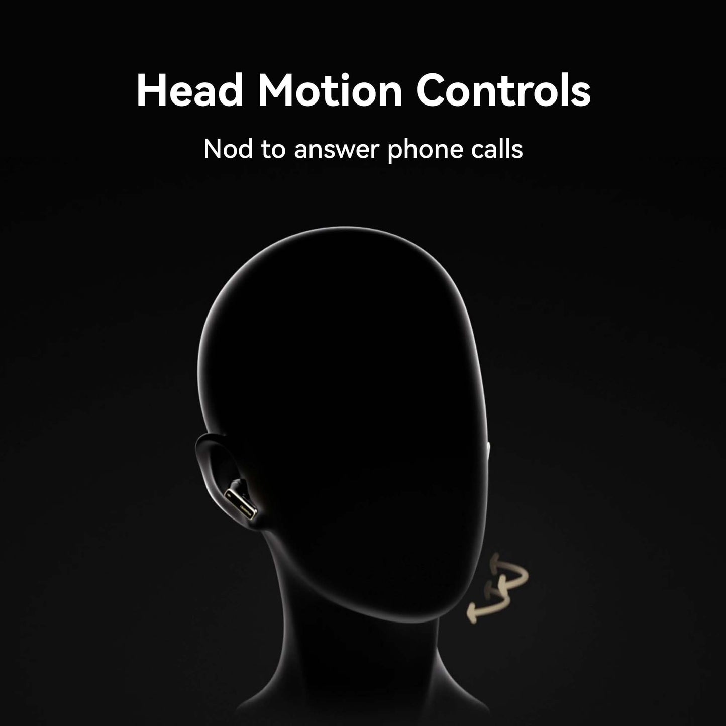 HUAWEI FreeBuds Pro 4 Wireless Earbuds, Bluetooth Headphones with Lossless Sound Quality