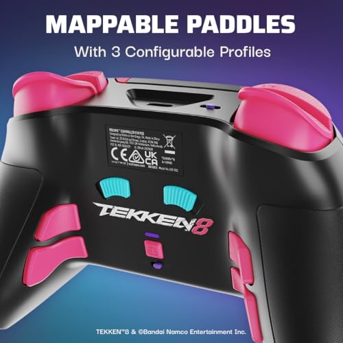 Victrix Pro BFG Controller - PS5 - Tekken 8 Rage A