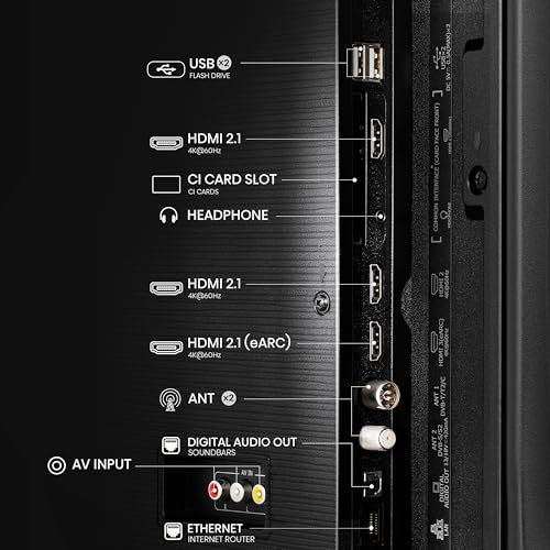 Hisense 50 Inch 4K Smart TV 50A6NTUK - Dolby Vision, Game Mode PLUS
