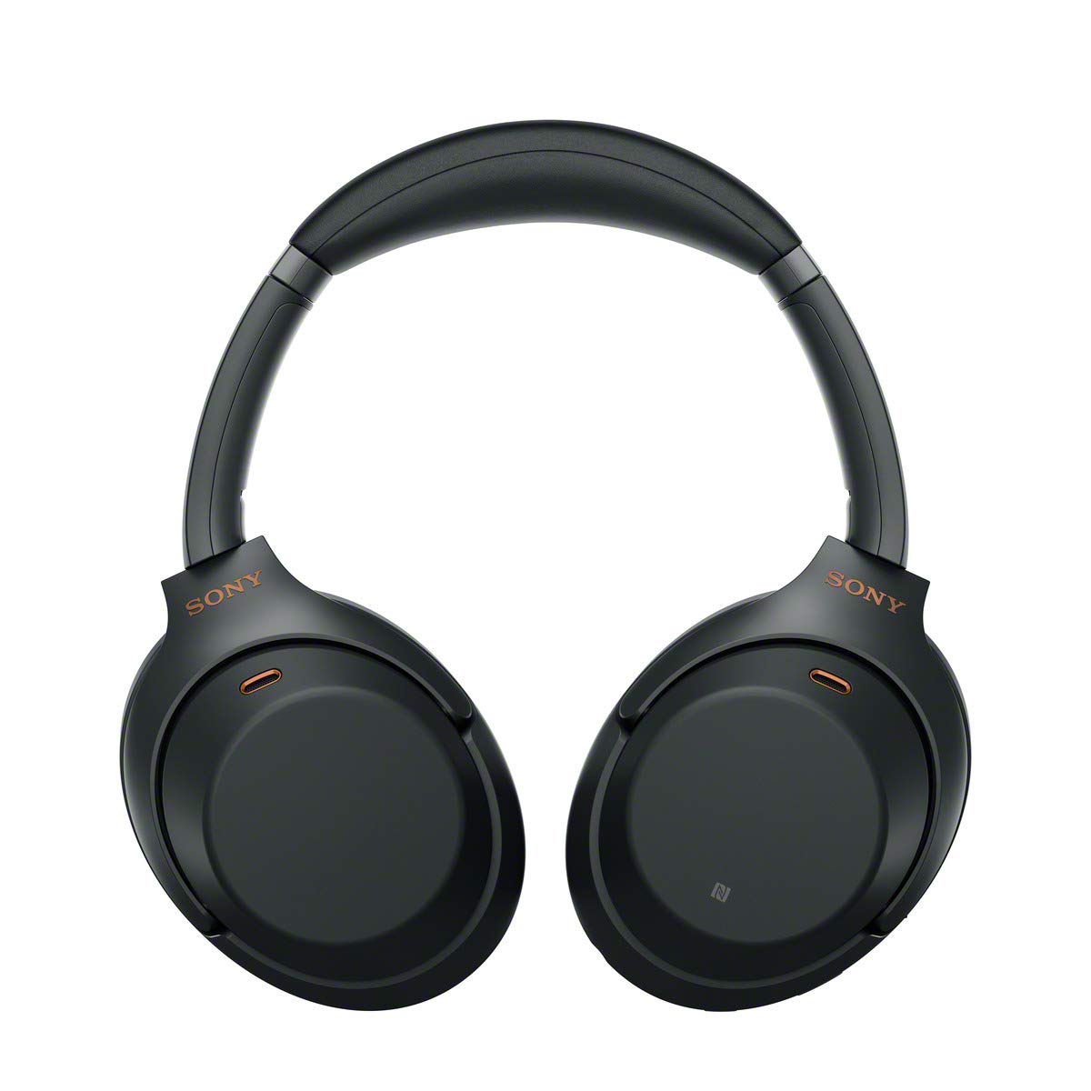 Sony WH-1000XM3 Noise Cancelling Wireless Headphones with Mic, 30 Hours Battery Life