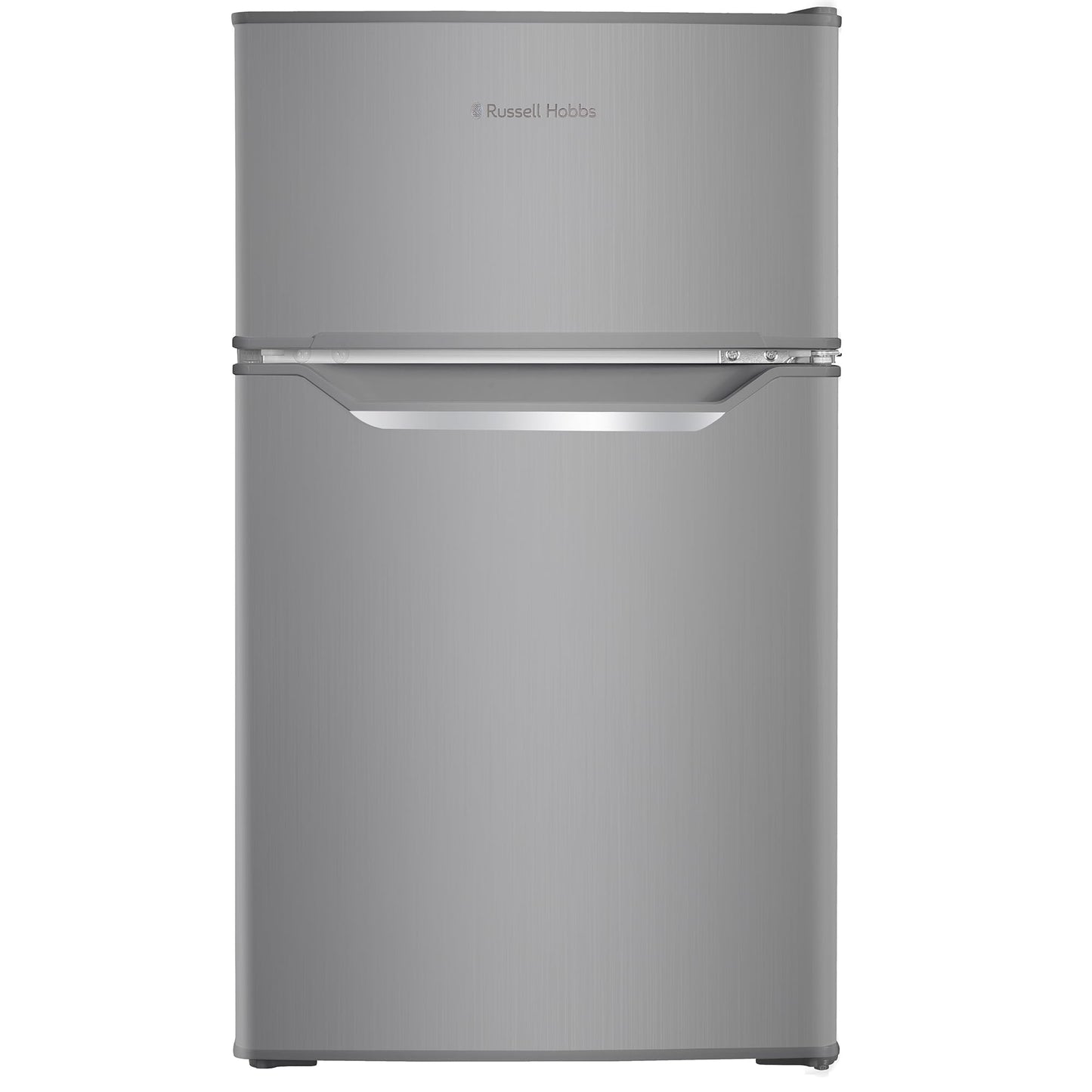 Russell Hobbs Undercounter Fridge Freezer 48cm Wide 85 Litre Total Capacity 61L/24L, LED Light