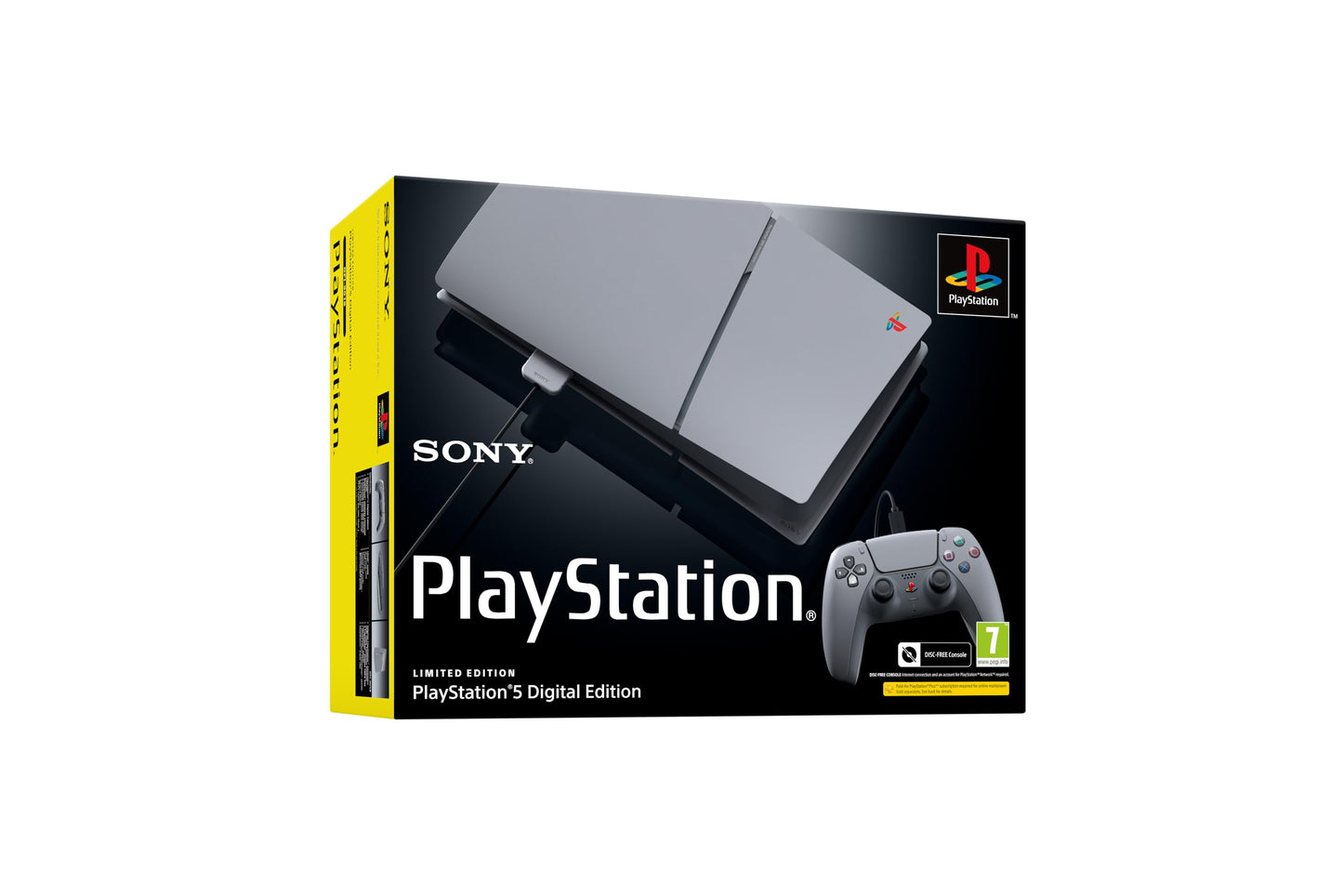 PS5 Digital 30th Anniversary Edition