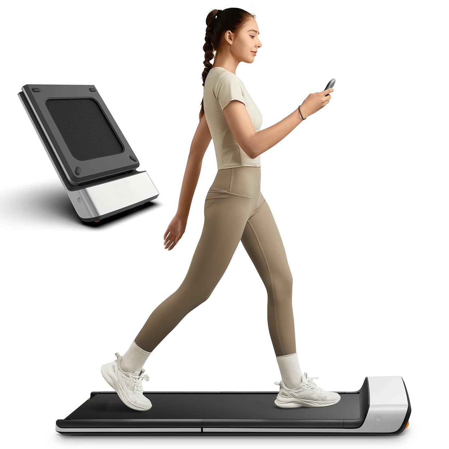 WalkingPad P1 Folding Treadmill - Walking Pad Foldable for Home Office