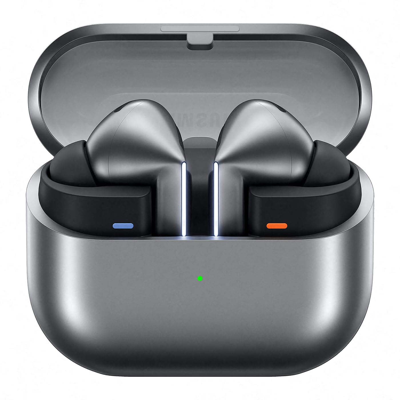 Samsung Galaxy Buds3 Pro Grey with Galaxy AI, Wireless Earbuds, Noise Cancelling, Bluetooth, 360 Audio