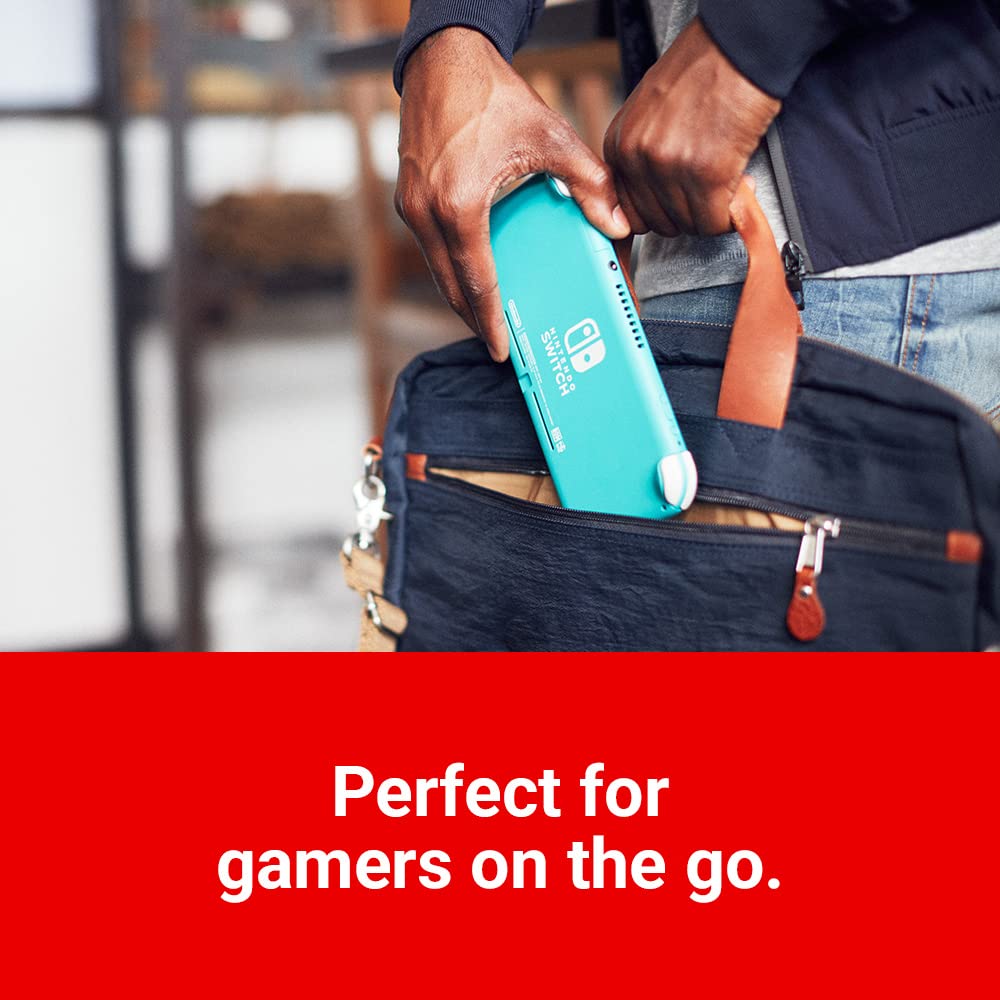 Nintendo Switch Lite - Turquoise