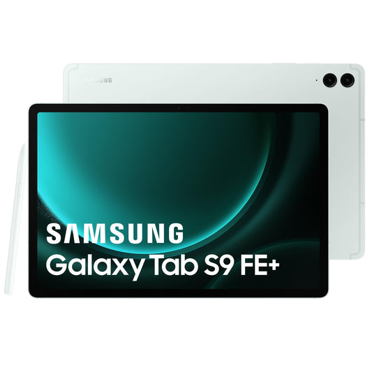 Samsung Galaxy Tab S9 FE Wi-Fi Light Green 12,4" WQXGA Display/Octa-Cora / 8GB RAM / 128GB