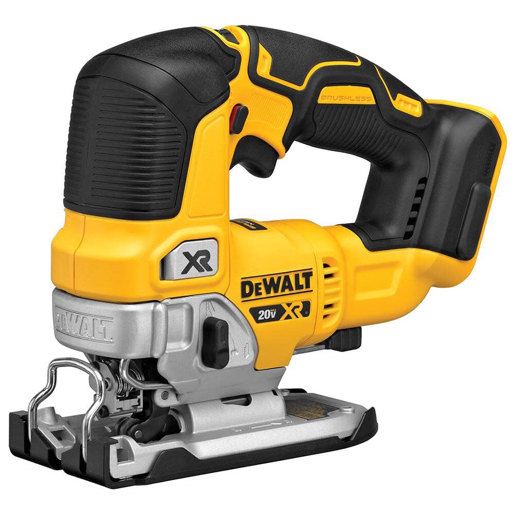 DEWALT 20V MAX XR Jig Saw, 3,200 Blade Speed