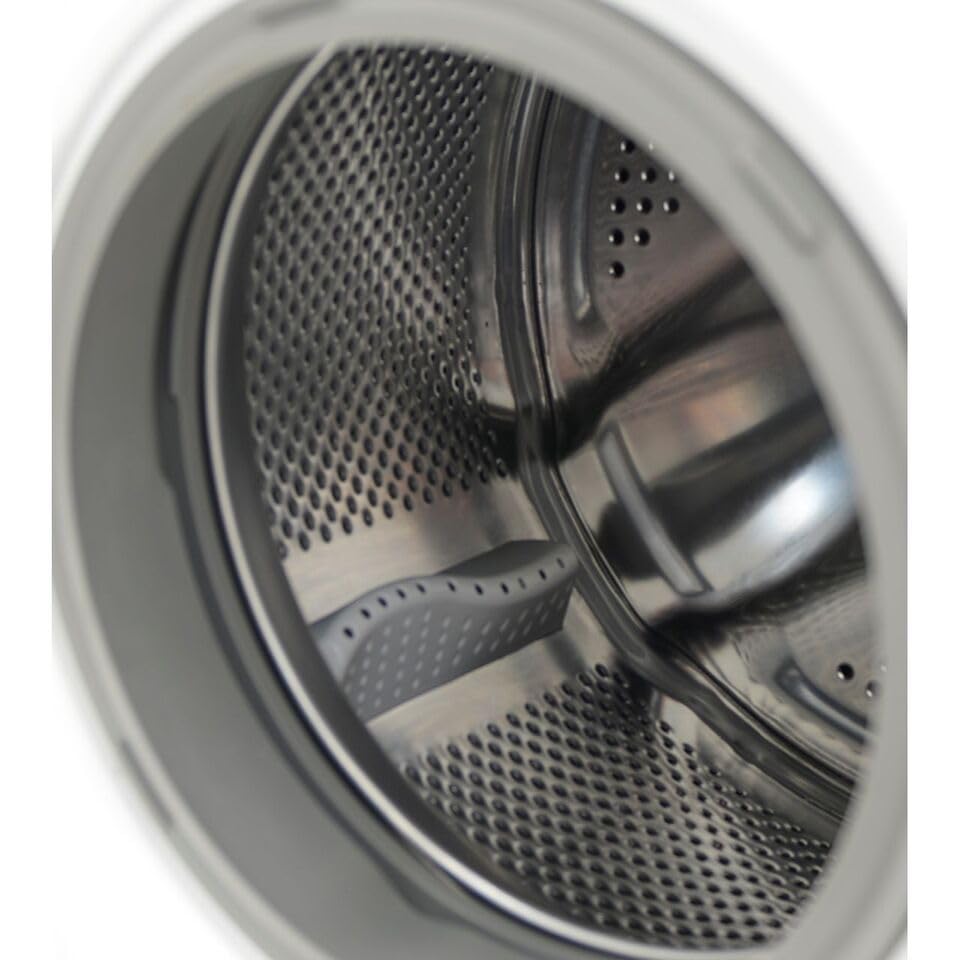 Sharp Sharp ES-NIH714BWA-EN Integrated 7kg Washing Machine with 1400 rpm - White - A Rated