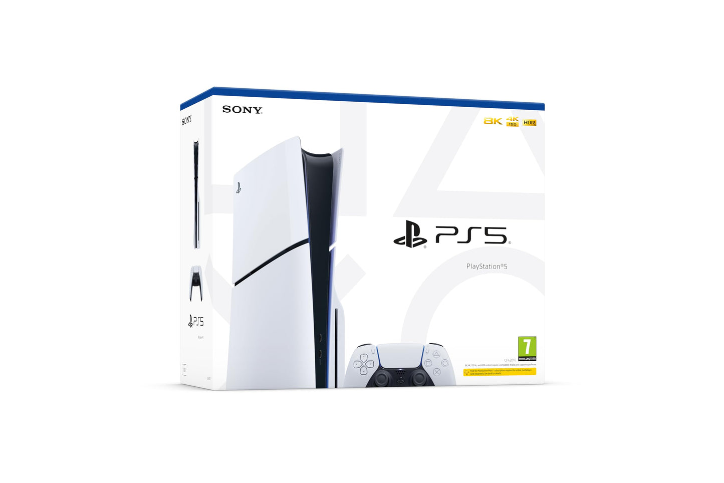 PlayStation 5 Standard (Slim)