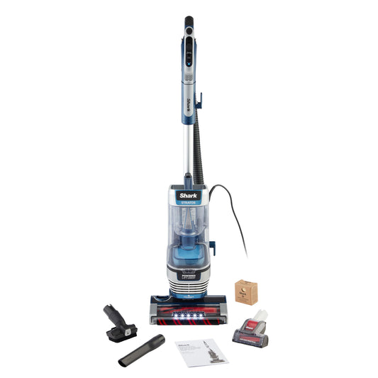 Shark Stratos XL 2.6 Litre Corded Upright Vacuum Cleaner with Anti Hair Wrap Plus & Anti Odour