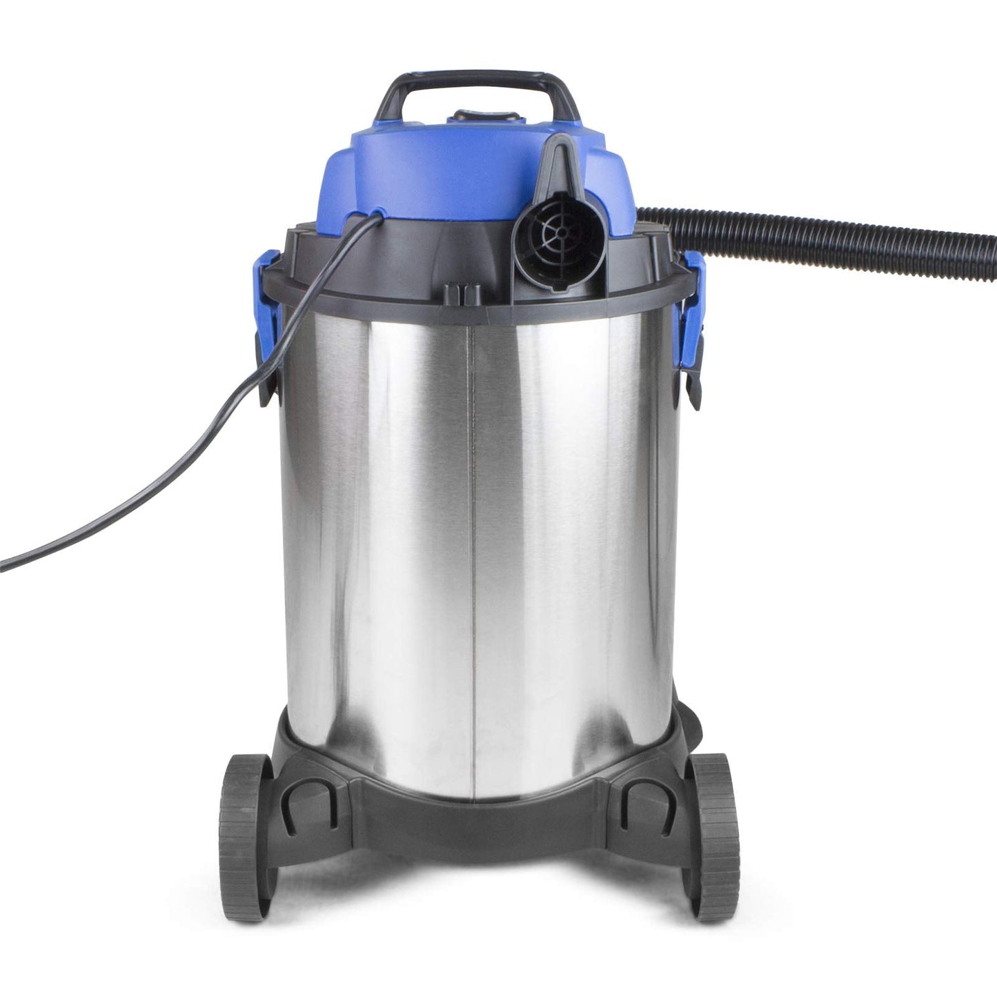 HYUNDAI Wet and Dry Vacuum Cleaner 30L, 1400W, Industrial Vacuum Cleaner