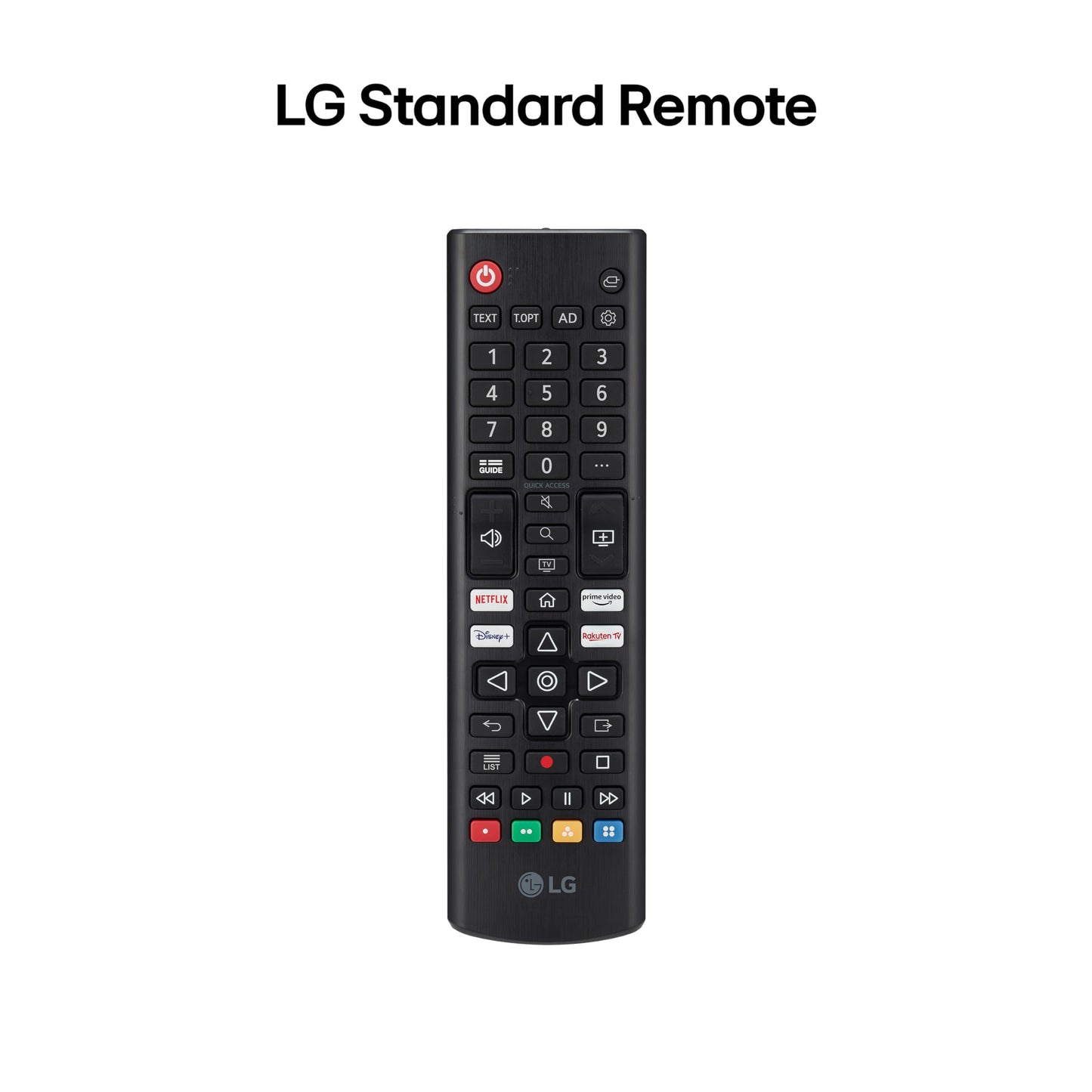 LG 43UT73006LA 43-Inch 4K UHD Smart TV, α5 AI Processor Gen7