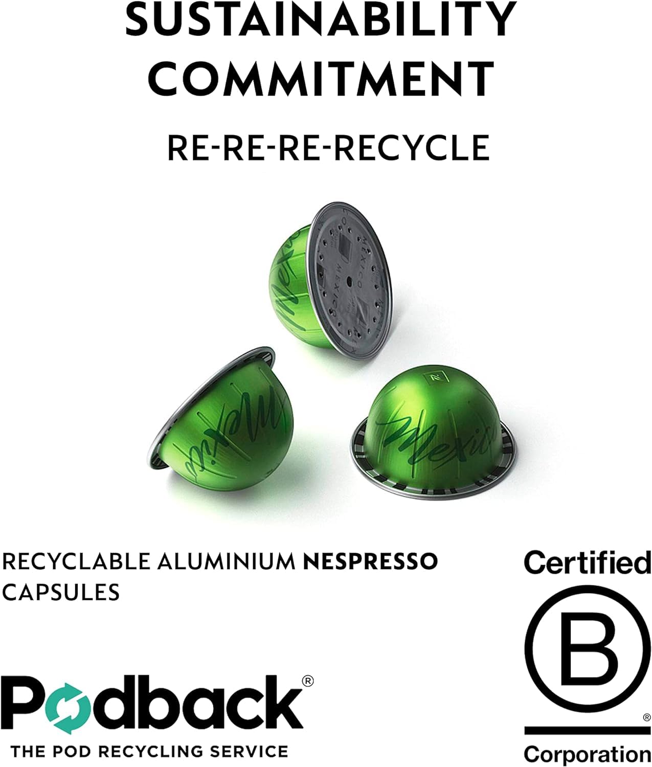 Nespresso Vertuo Next Coffee Pod Machine, Centrifusion Technology, Wi-Fi and Bluetooth Enabled