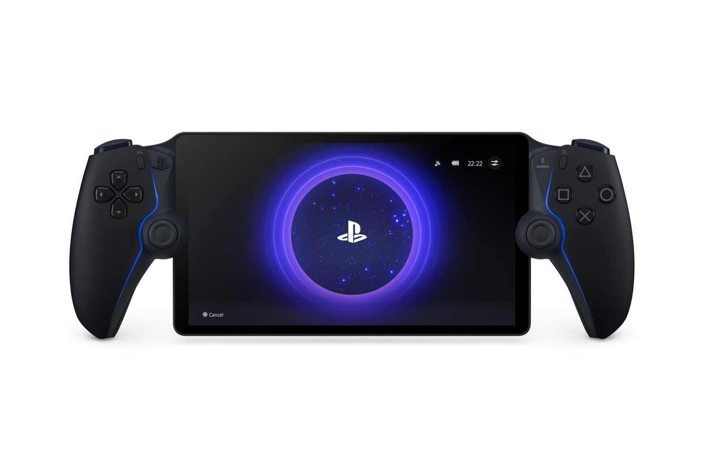 PlayStation Sony, Lecteur à Distance Portal, Pour Console 5, Couleur : Noire